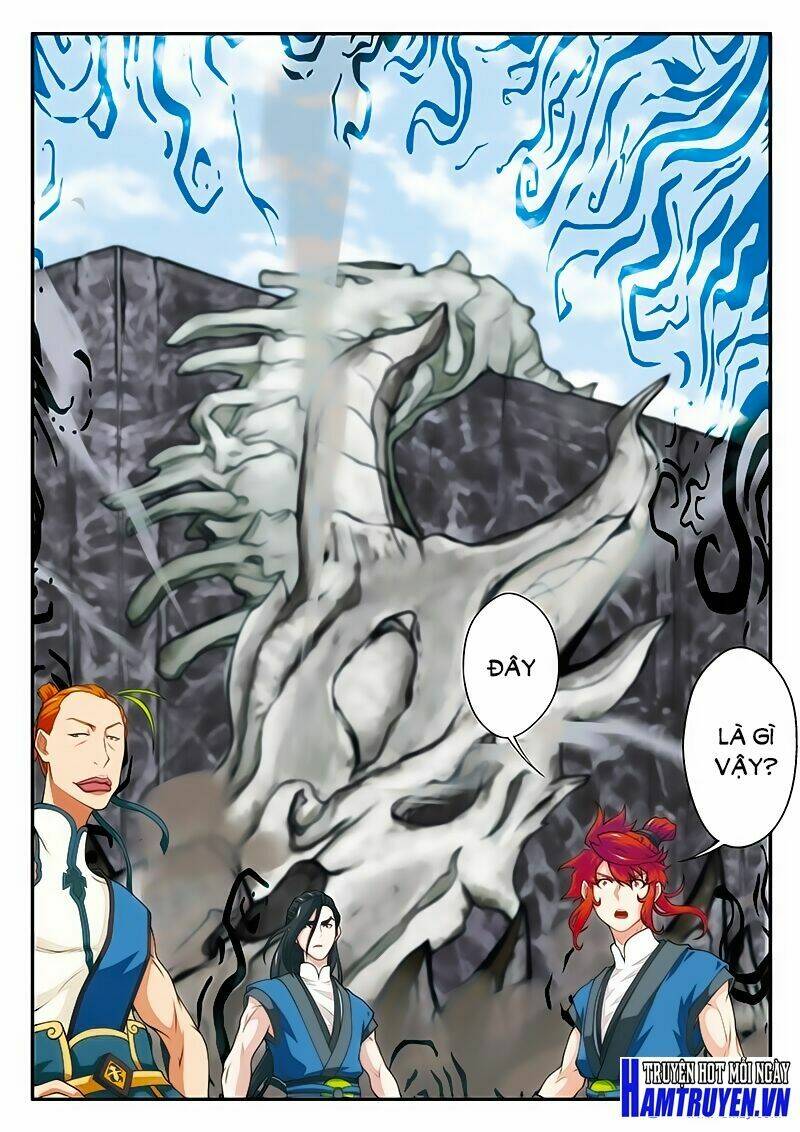 Thế Giới Tiên Hiệp: Chapter 45