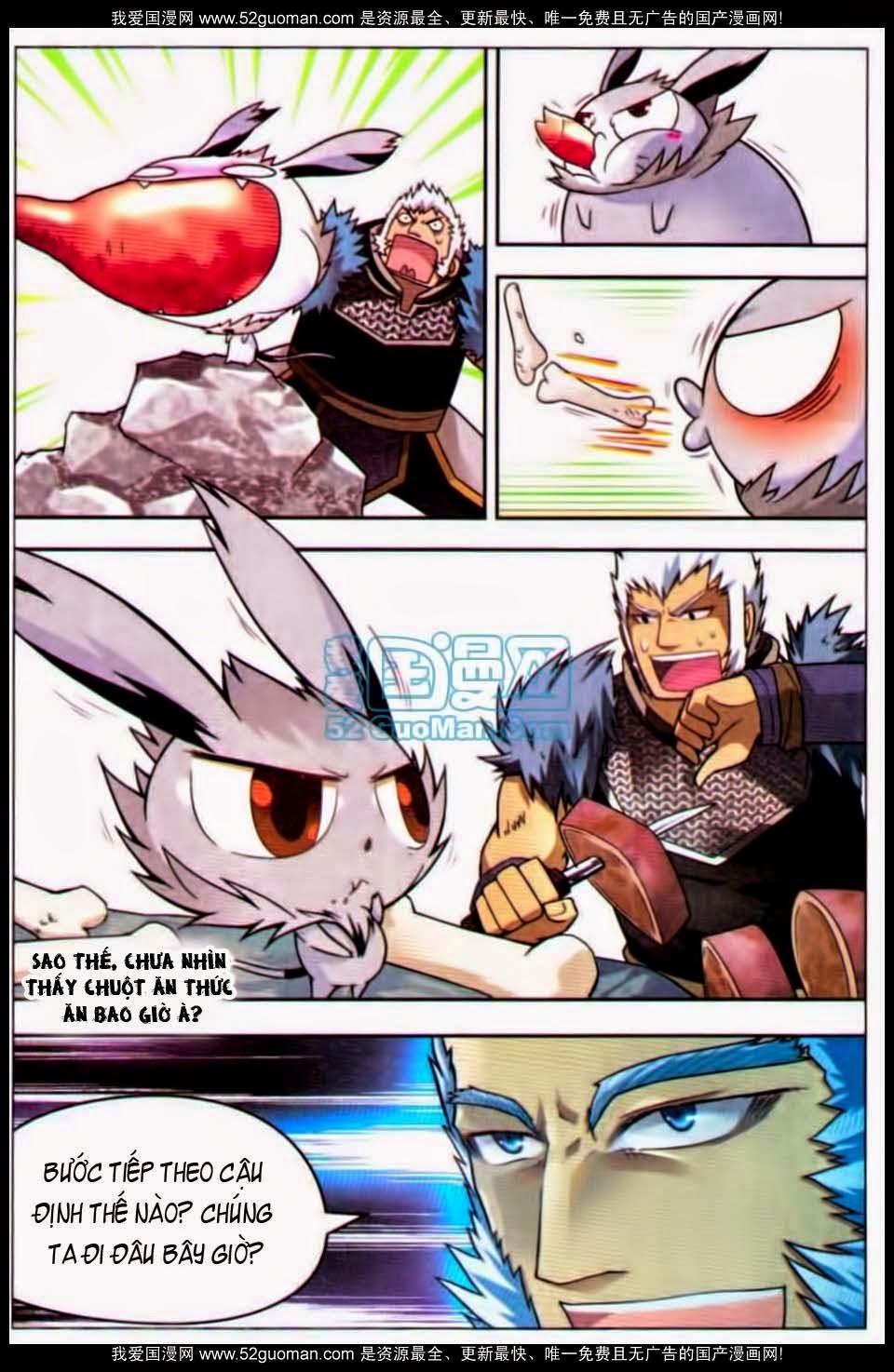 Bàn Long: Chapter 40