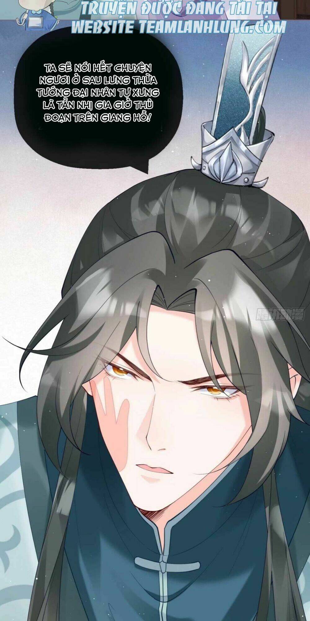 THIẾT LẬP ÁC NỮ CỦA TÔI SỤP ĐỔ RỒI: Chapter 13