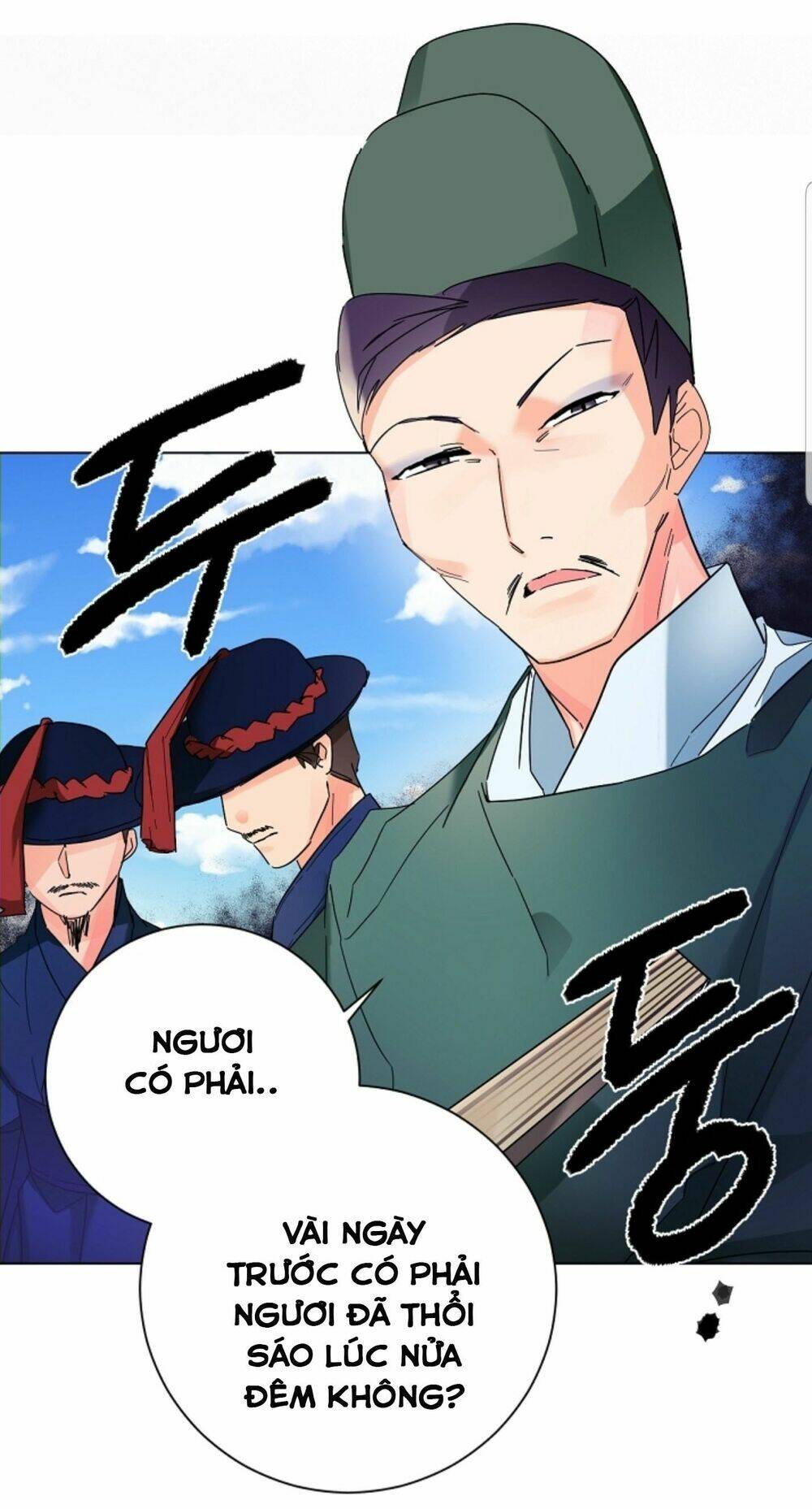 Chae Hong Sa: Chapter 39