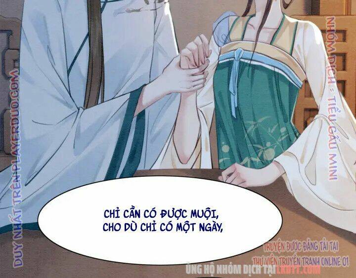 Trọng Sinh Bá Sủng Nhiếp Chính Vương Quá Mạnh Mẽ: Chapter 206