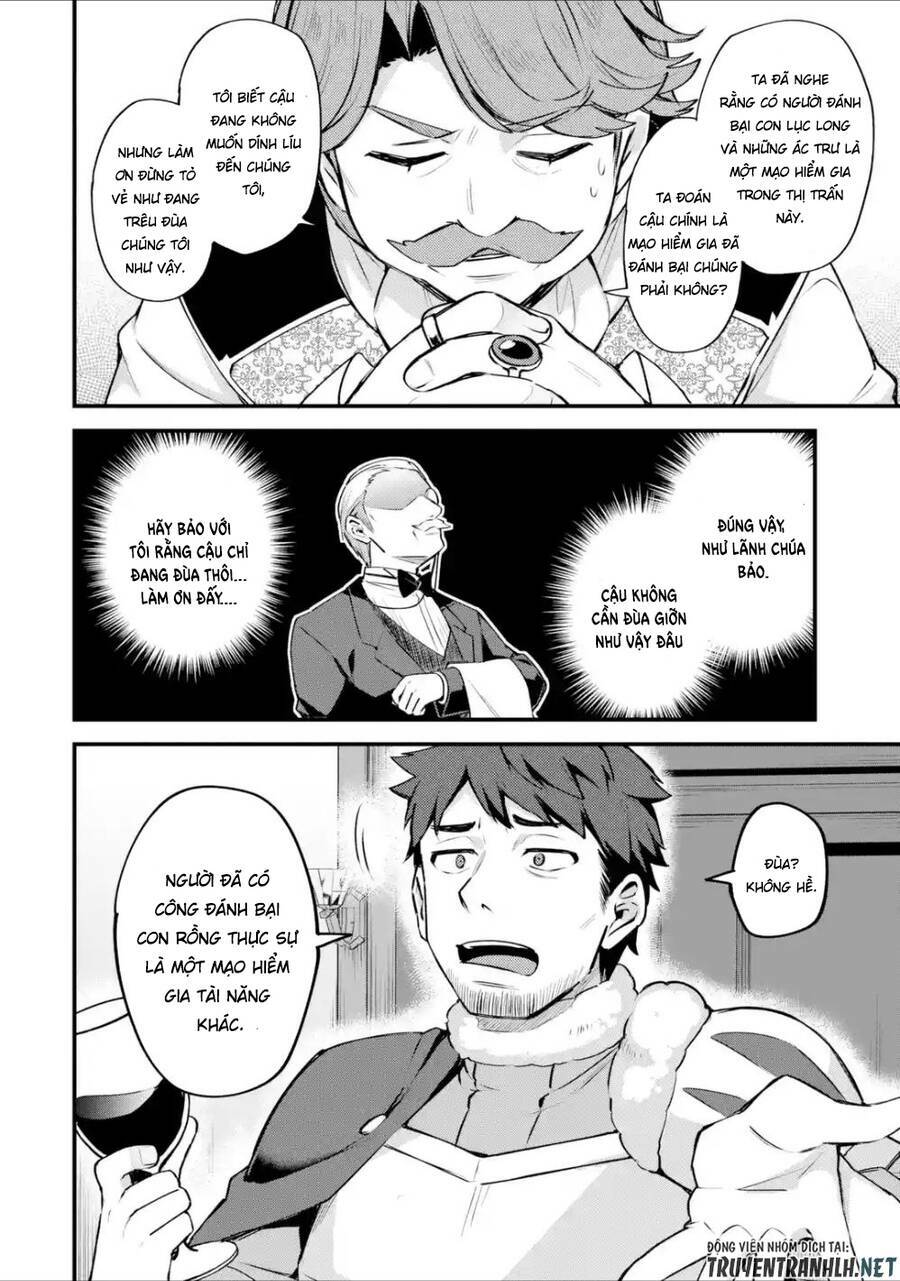 Nido Tensei Shita Shounen Wa S Rank Boukensha Toshite Heion Ni Sugosu-Zense Ga Kenja De Eiyuu Datta: Chapter 14