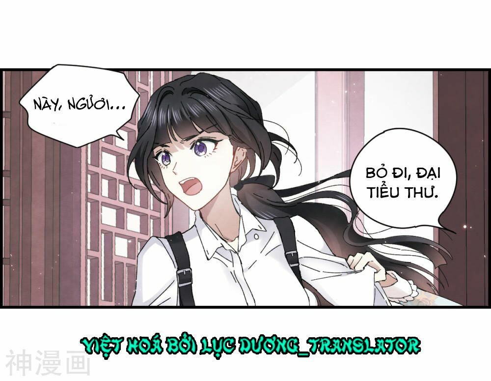 Mejaz - Nhân gian ngọc: Chapter 58