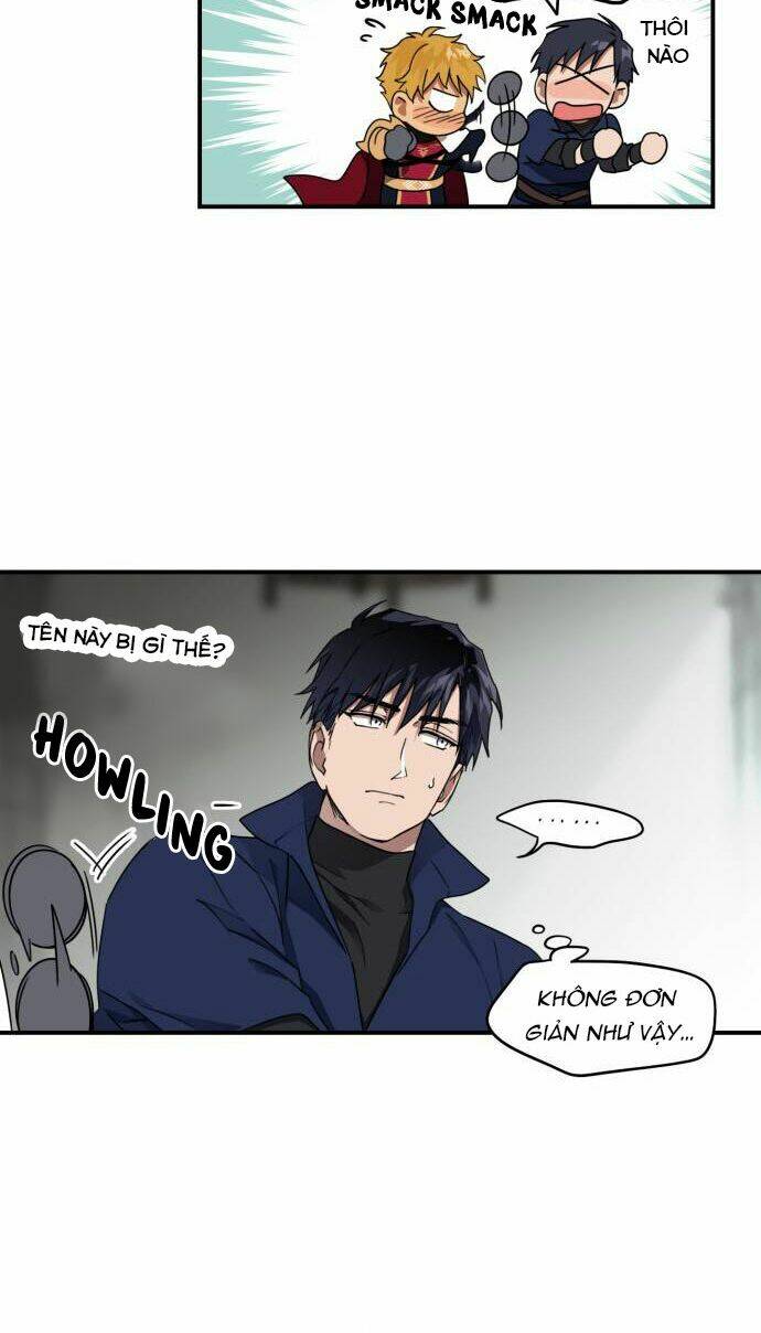 LÂU ĐÀI VÔ DANH: Chapter 23