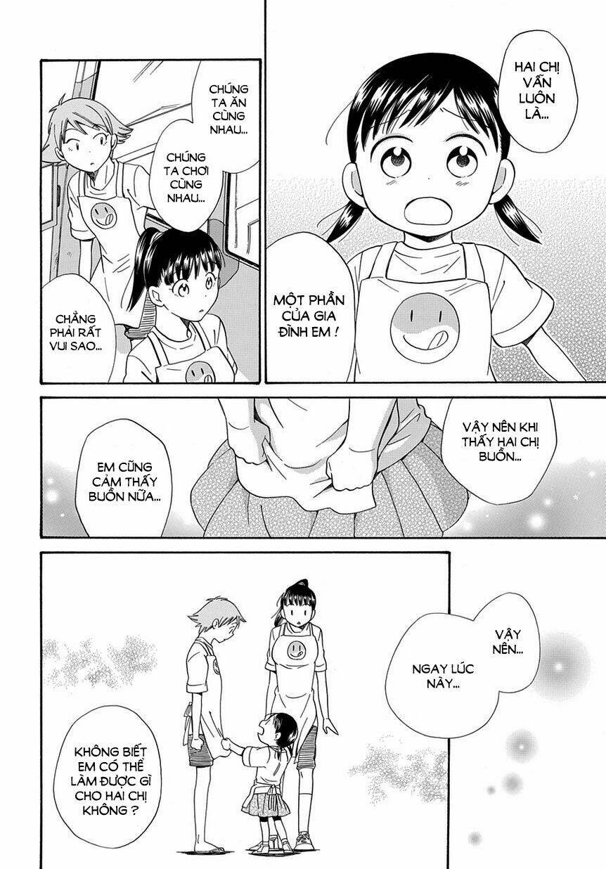 Kyou, Curry!: Chapter 6