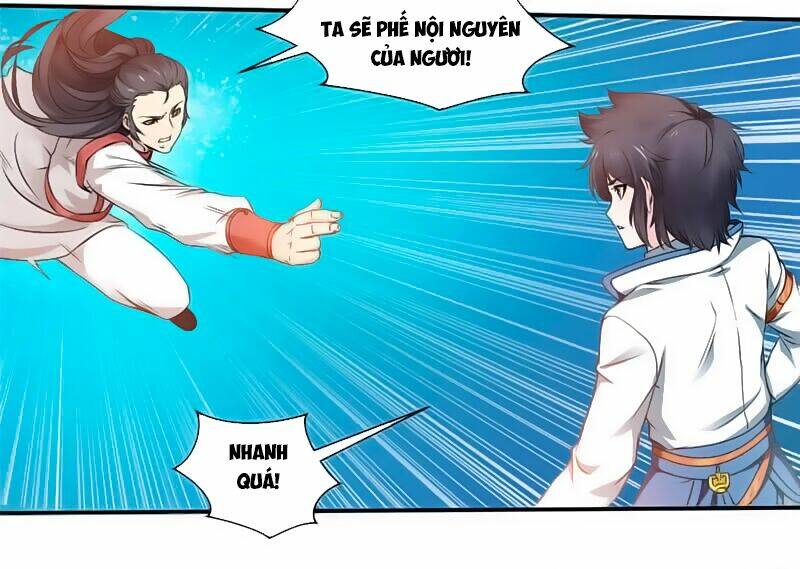 Cửu Dương Thần Vương: Chapter 8