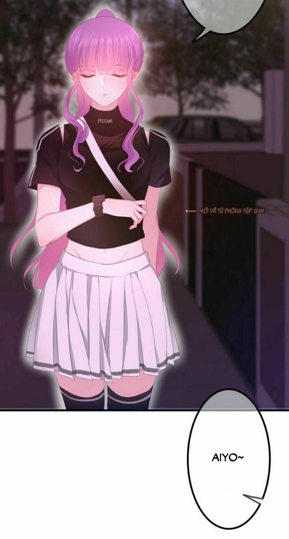 Tháng Sáu Kì Diệu: Chapter 46