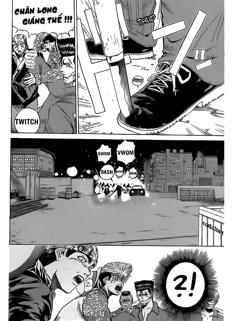 Shonan Junai Gumi: Chapter 263