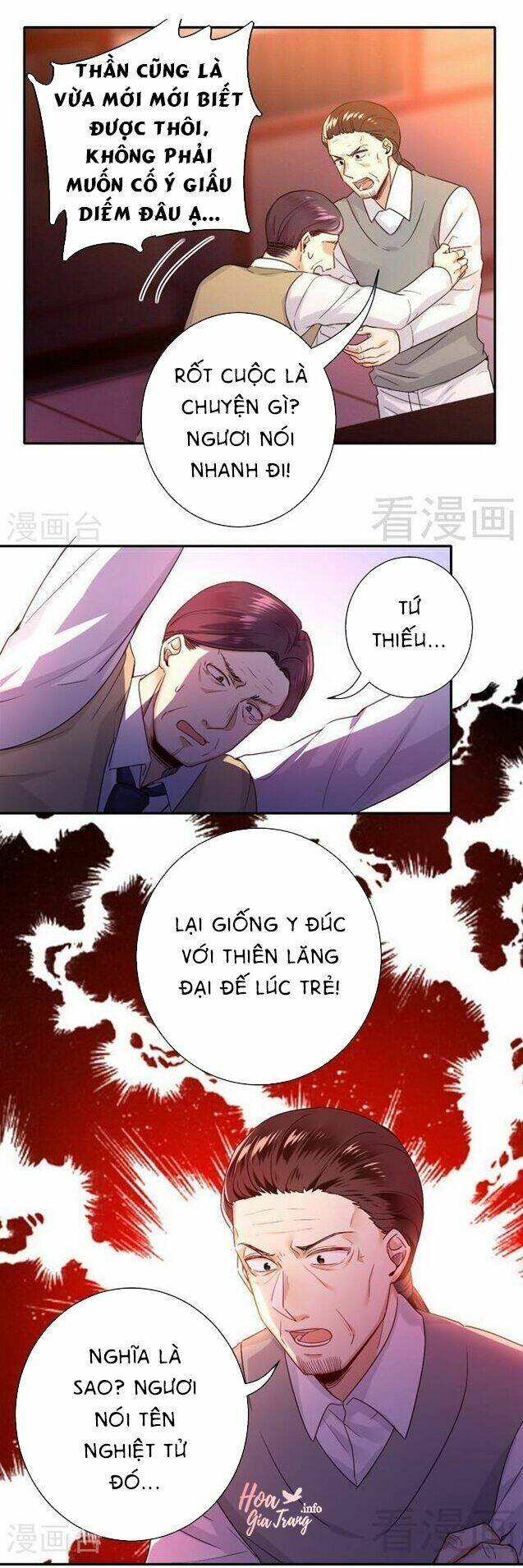 Phục Thù Thiếu Gia Tiểu Điềm Thê: Chapter 80