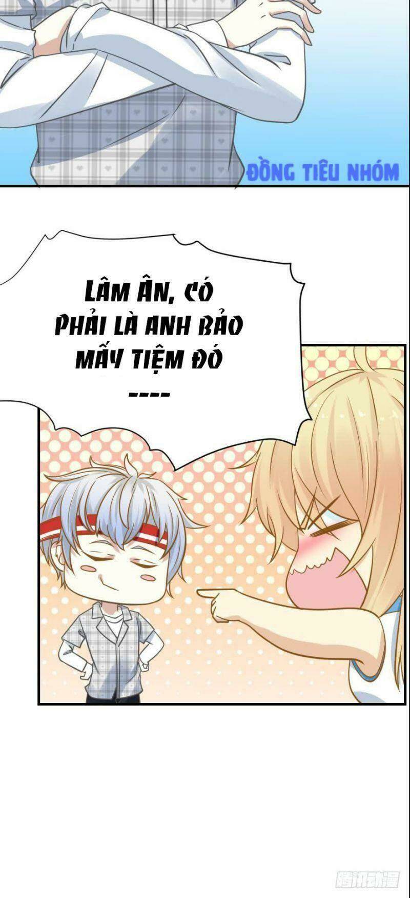 Nhân Ngư Học Trưởng, Đừng Ôm Ta!: Chapter 81