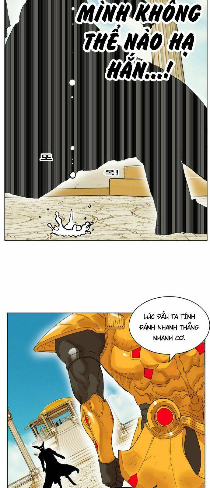 Hard Core Leveling Warrior: Chapter 166