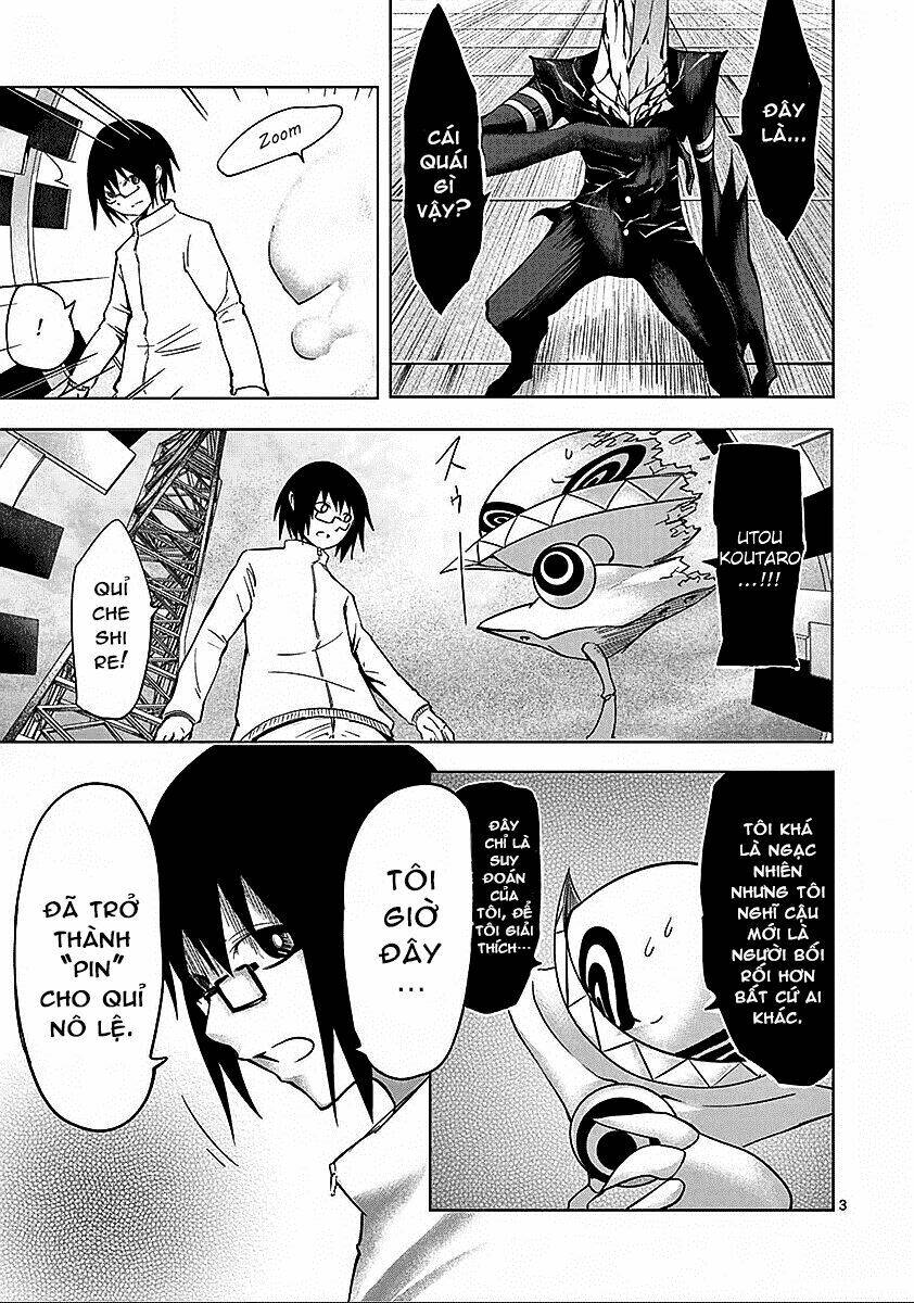 Thế Giới Quỷ: Chapter 56