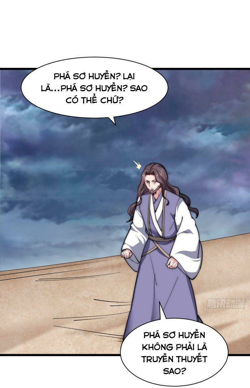 Trường Sinh Cửu Thiên Tuế: Chapter 38