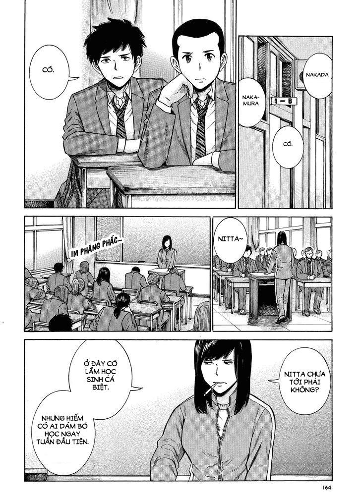Não Phẳng Siêu Năng Lực: Chapter 49