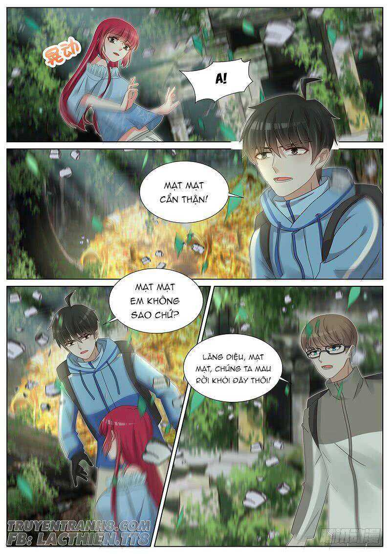 Vương Bài Giáo Thảo: Chapter 219