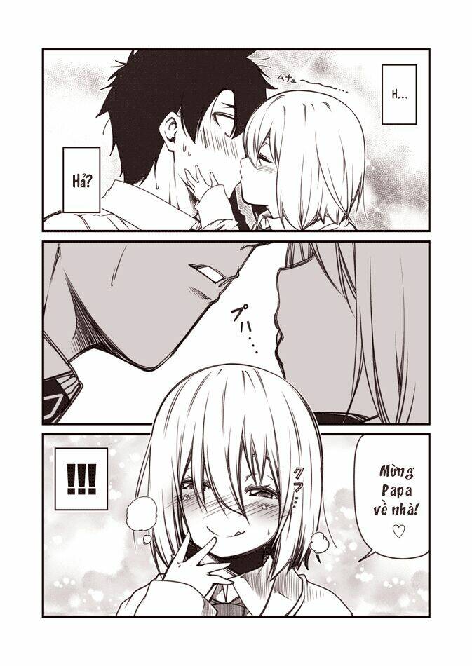 We Got Married: Chapter 3