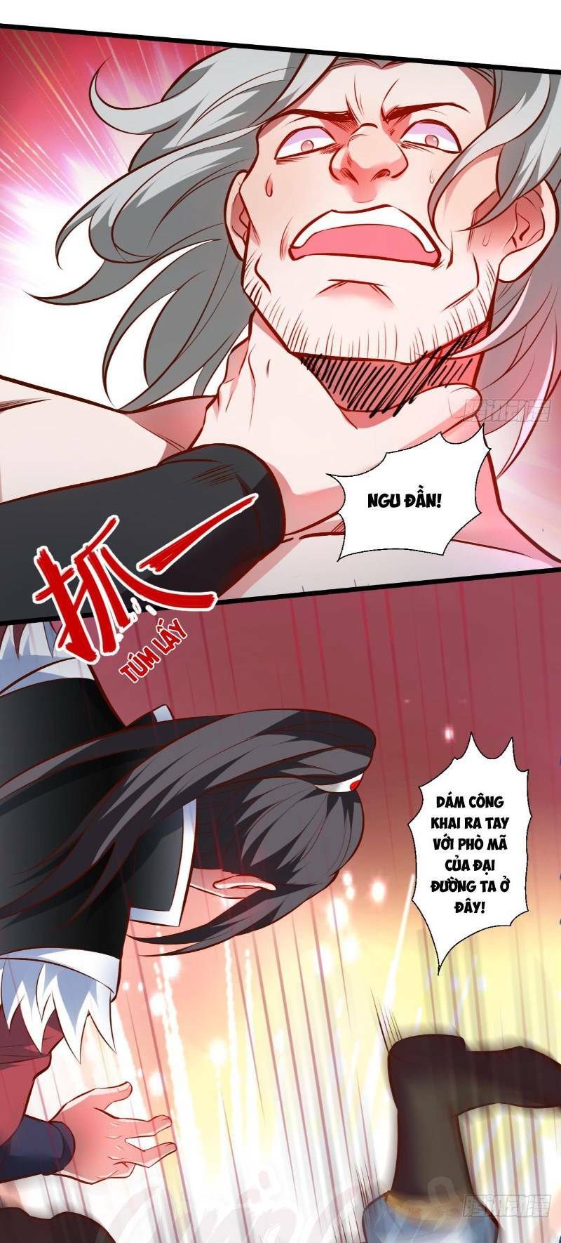 Trọng Sinh Tối Cường Ma Tôn Ở Rể: Chapter 28