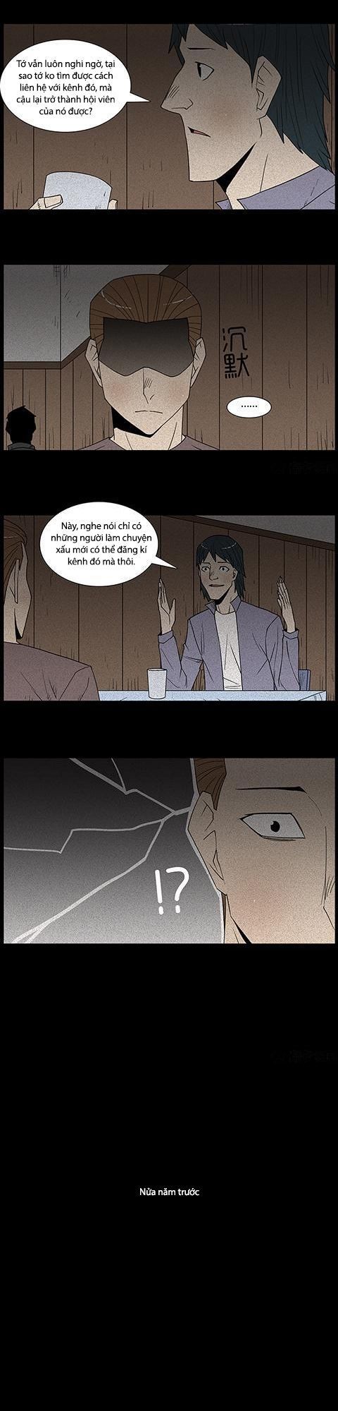 Chuyện Lạ Đêm Khuya: Chapter 100