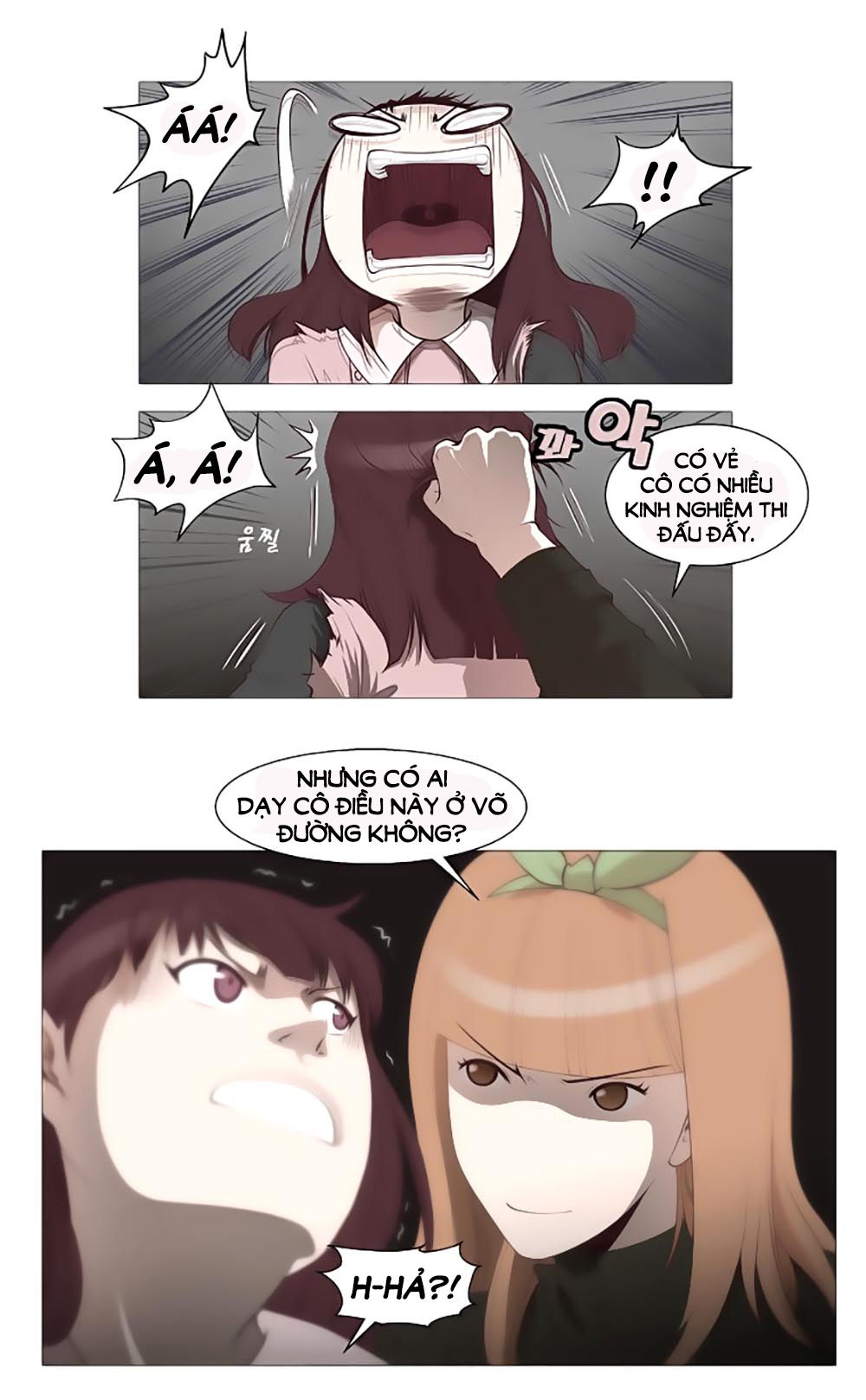 Mrs. Seonnyeo: Chapter 23