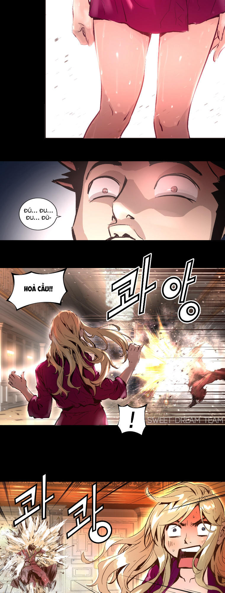Dị Giới Tam Tuyệt: Chapter 7