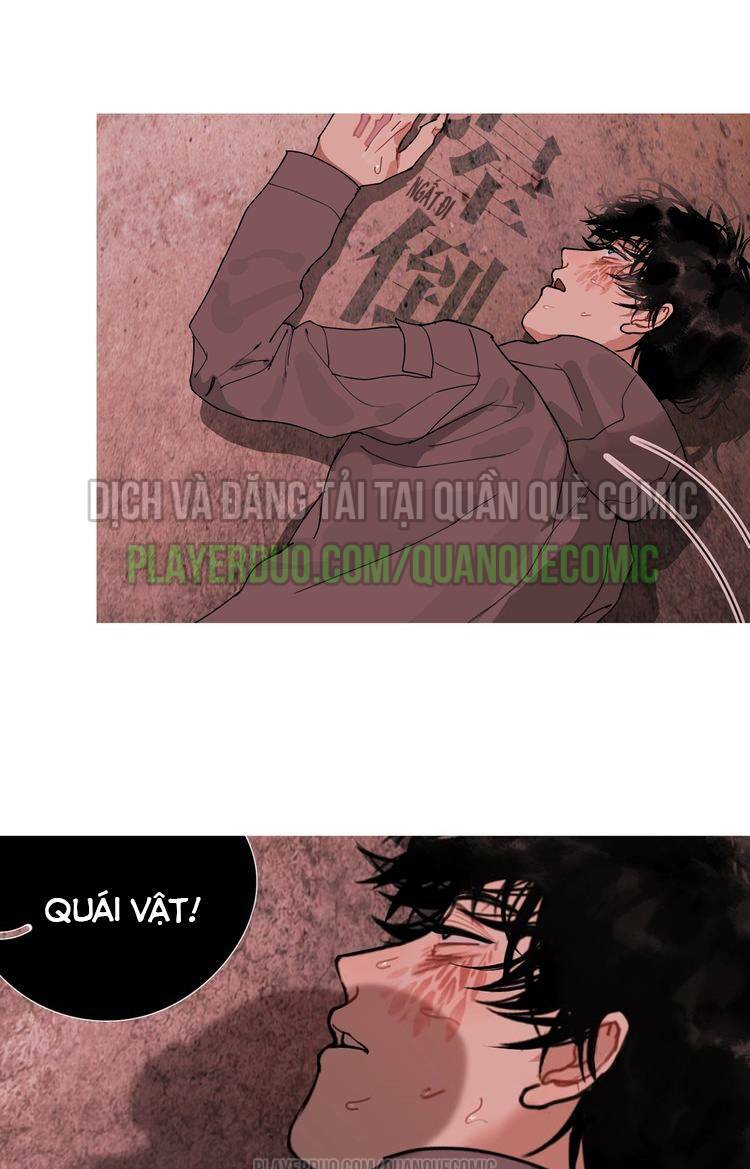 Thần Trạch: Chapter 9