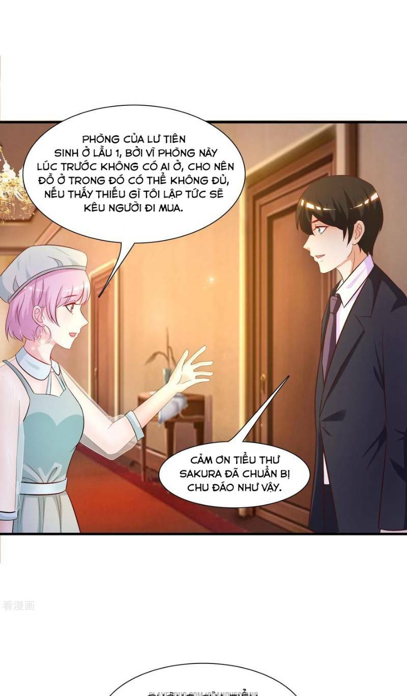 Tối Cường Vận Đào Hoa: Chapter 55