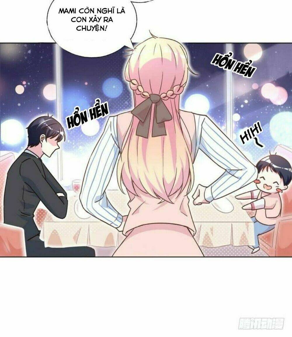 Trời Ban Cho Nam Thần Daddy: Chapter 10