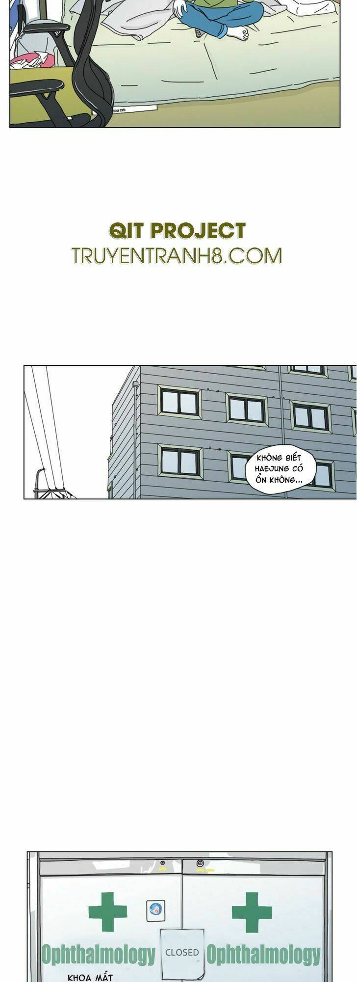 Subway Line 1: Chapter 2