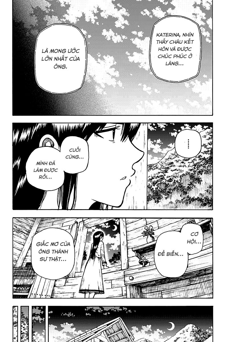 Anh Hùng Lấy Vợ: Chapter 7