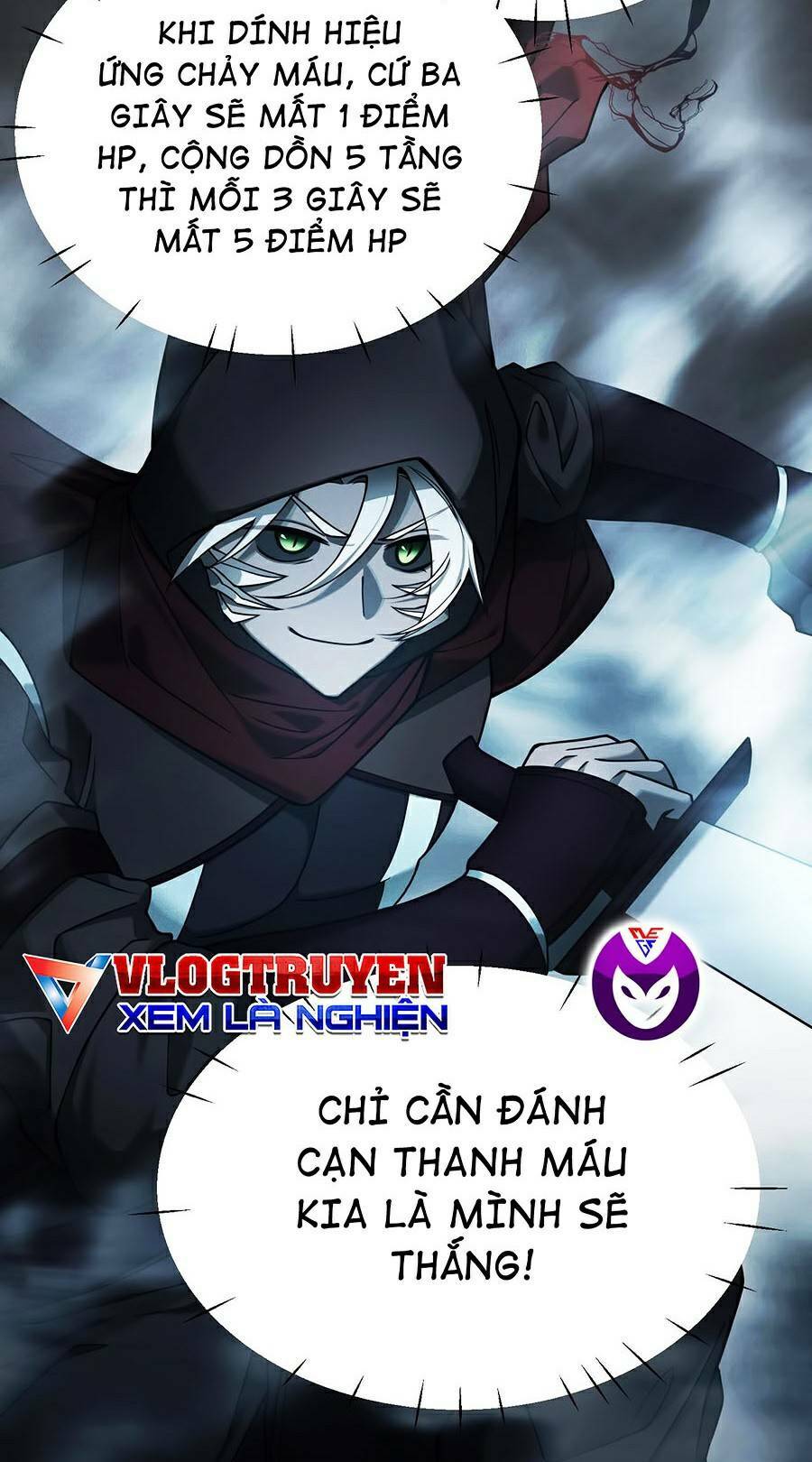 Người Chơi Siêu Mạnh: Chapter 2