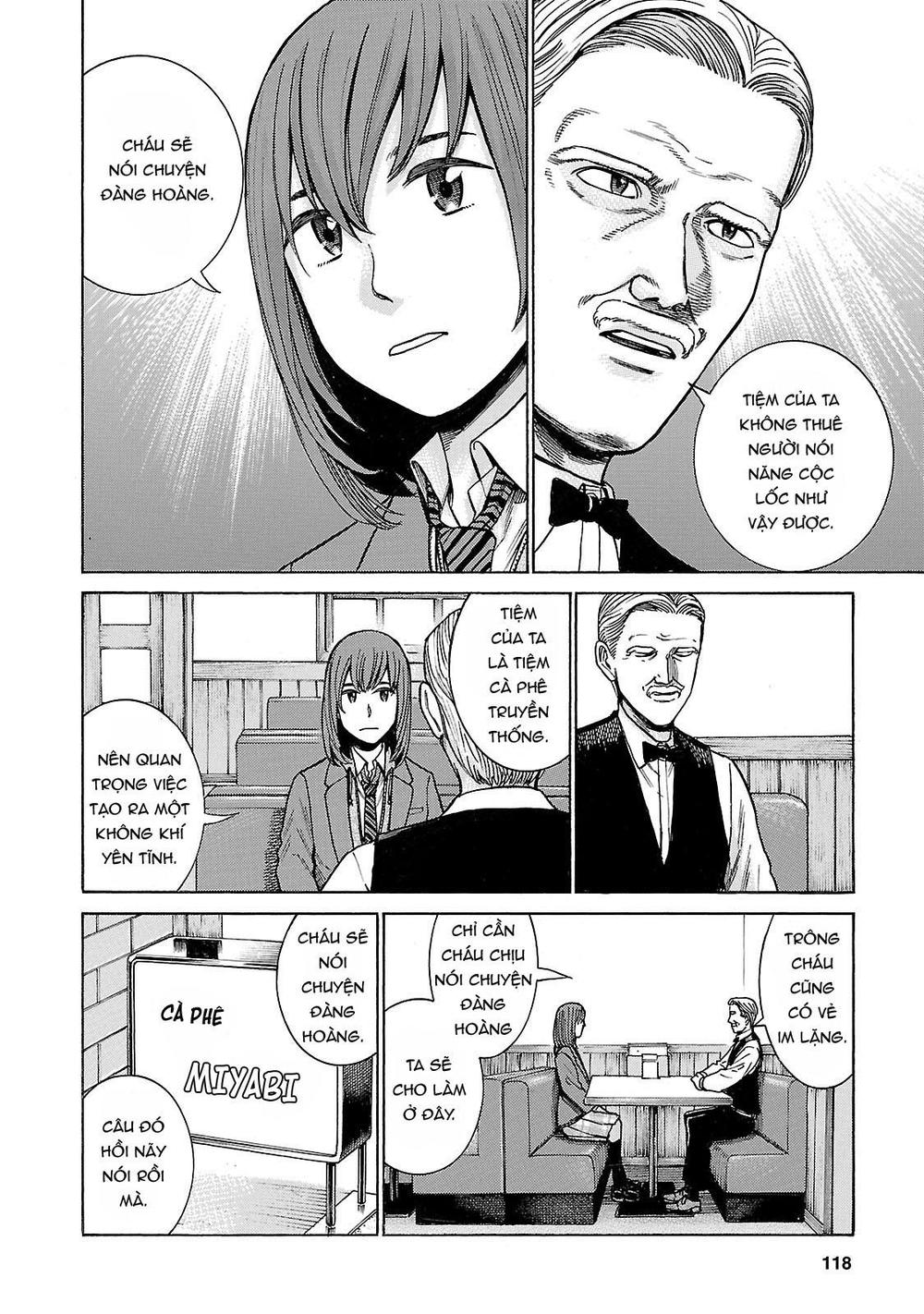Não Phẳng Siêu Năng Lực: Chapter 52
