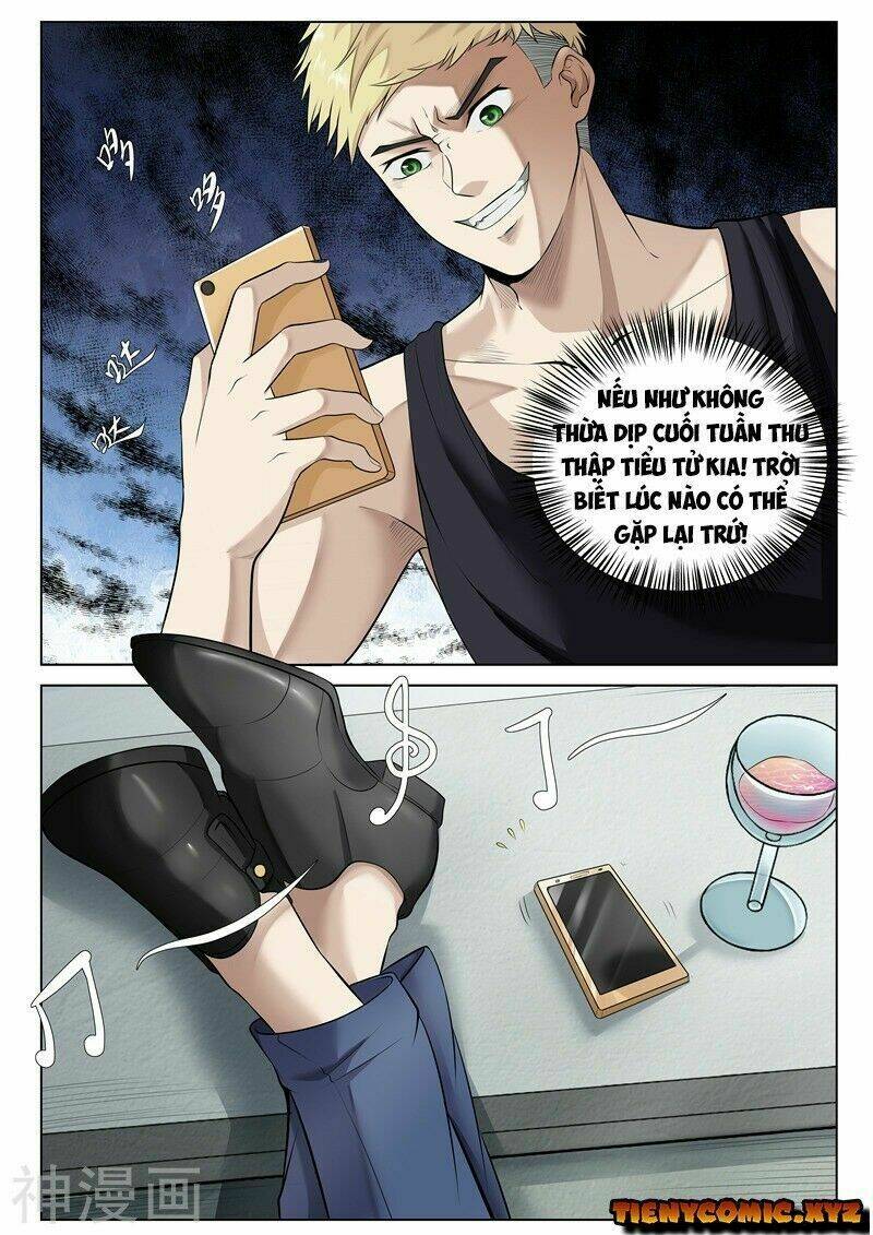 Tu Chân Cuồng Thiếu: Chapter 26