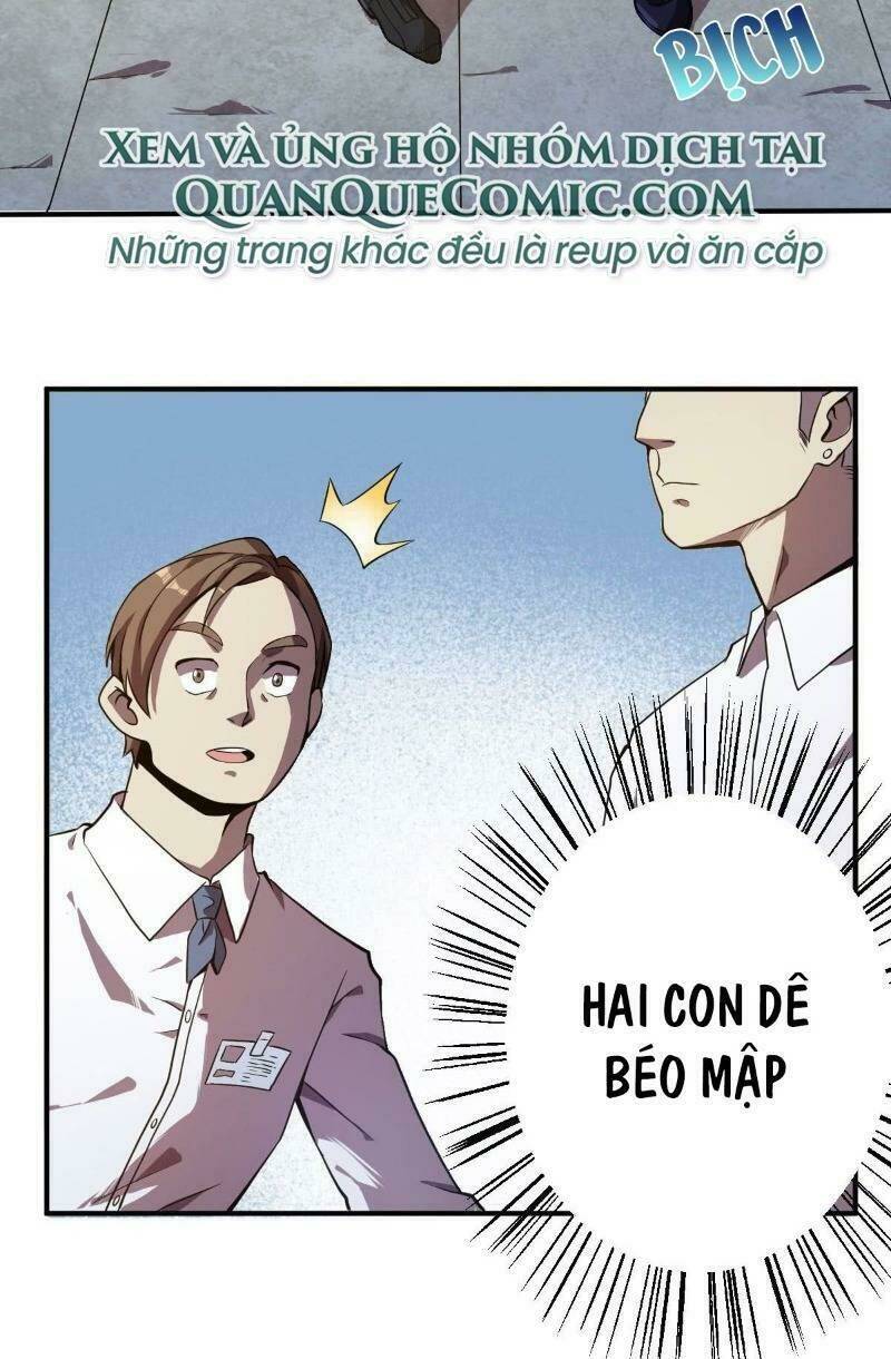 Tinh Nguyên Chi Môn: Chapter 8