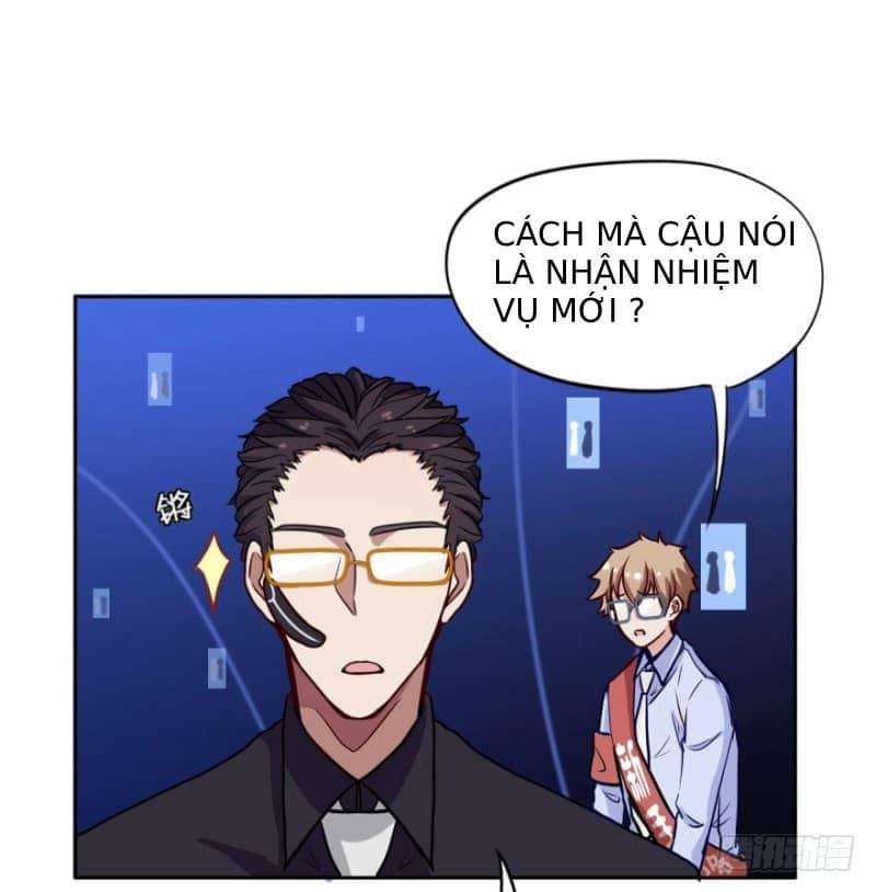 Chạy Đi Âm Sai: Chapter 18