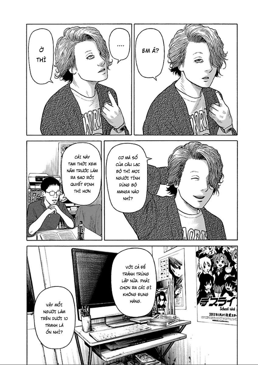 Zenaku No Kuzu: Chapter 36