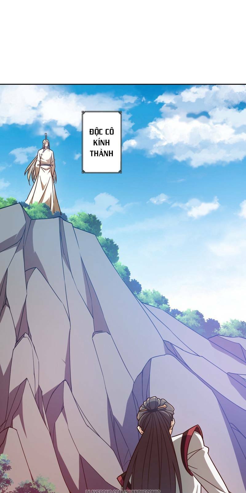Hồng Thiên Thần Tôn: Chapter 48