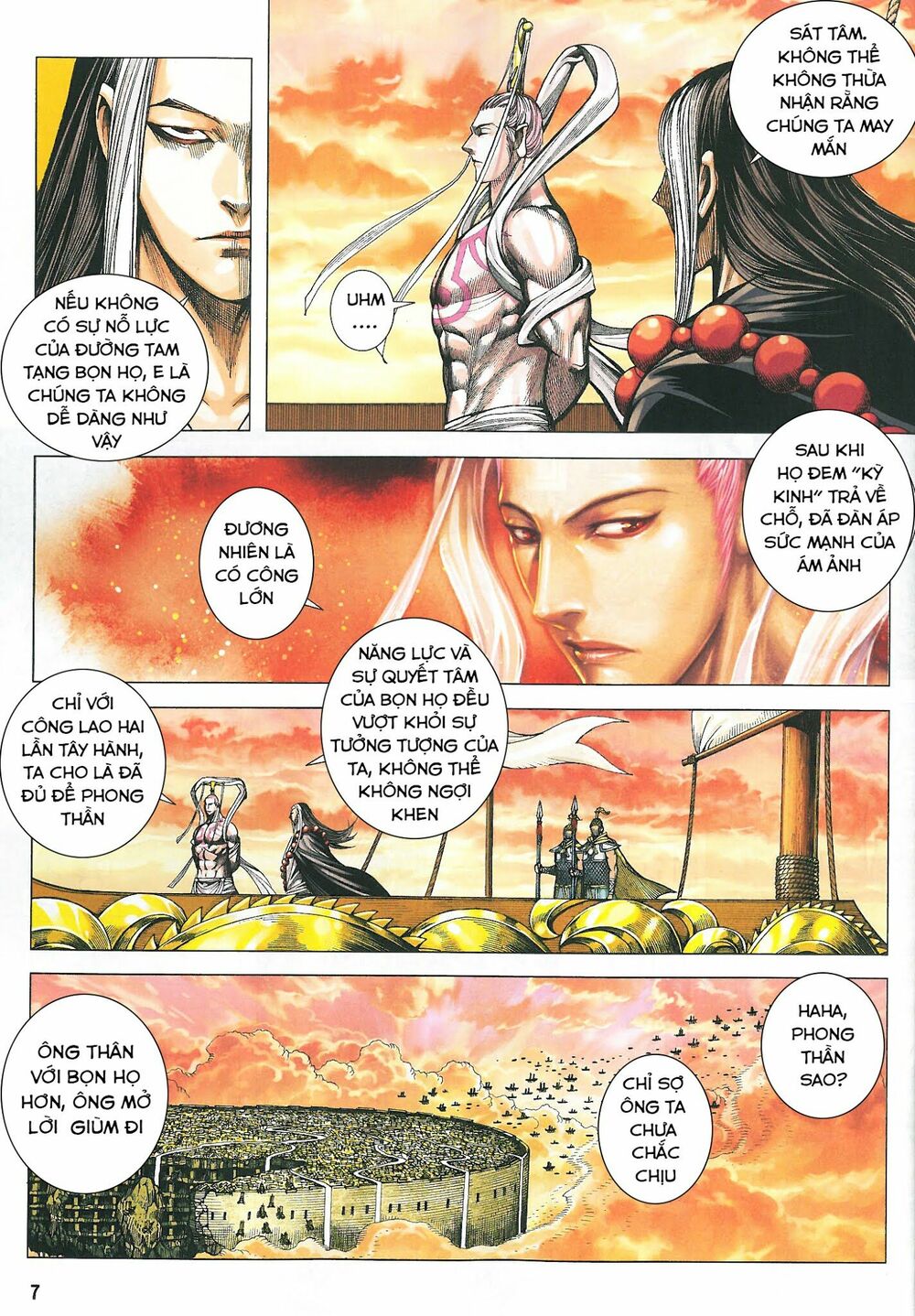 Tây Du: Chapter 183