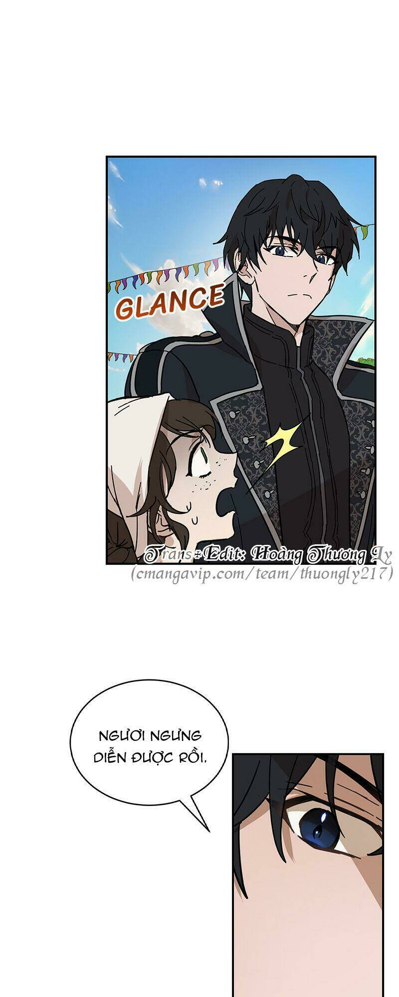 Khế Ước Của Ác Ma: Chapter 14