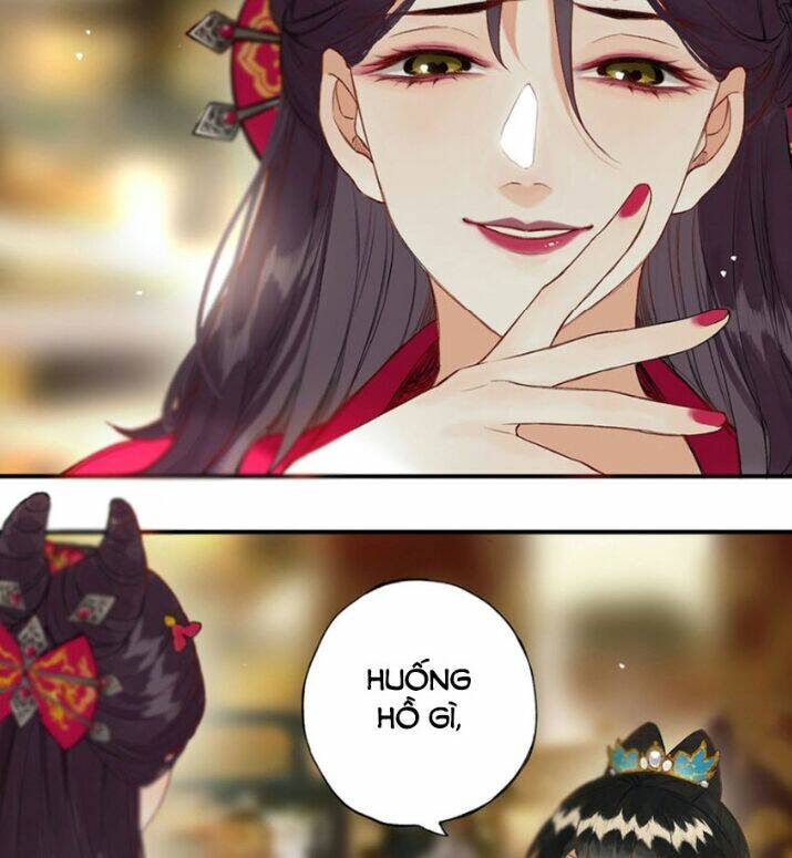 Lưu Hoa Bất Cập Xuân: Chapter 20