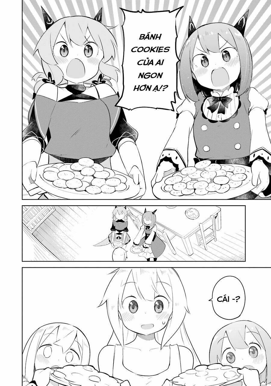 Slime Taoshite 300-Nen, Shiranai Uchi Ni Level Max Ni Natteshimatta: Chapter 24