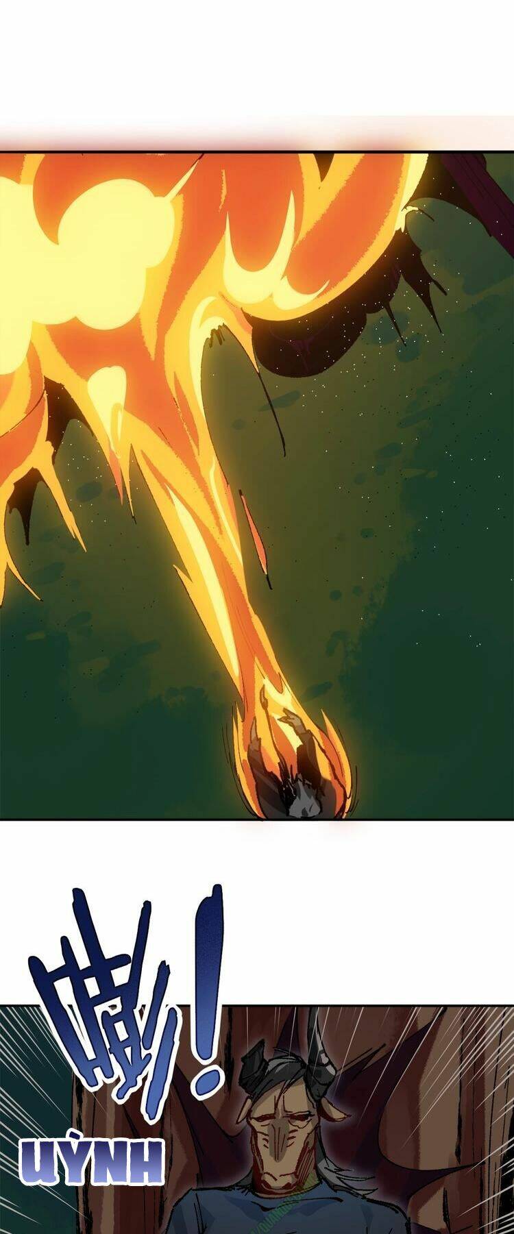 Thần Lai Yêu Vãng: Chapter 2.1