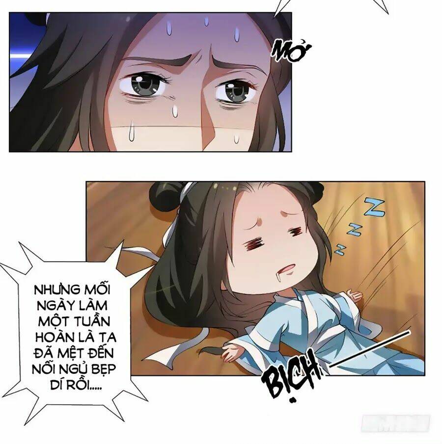 Liêu Liêu Nhân Thân Tu Tiên Truyện: Chapter 56