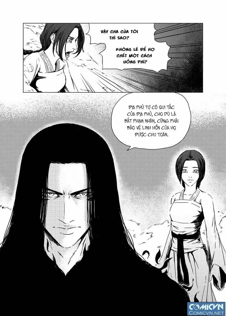 Quỷ Sai: Chapter 10