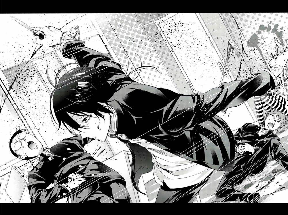 Real Account Ii: Chapter 153