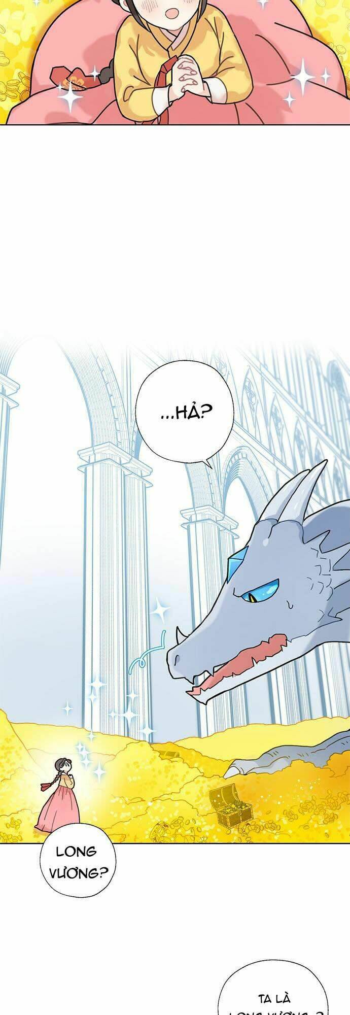 Tôi Trở Thành Đầu Bếp Của Long Vương: Chapter 1