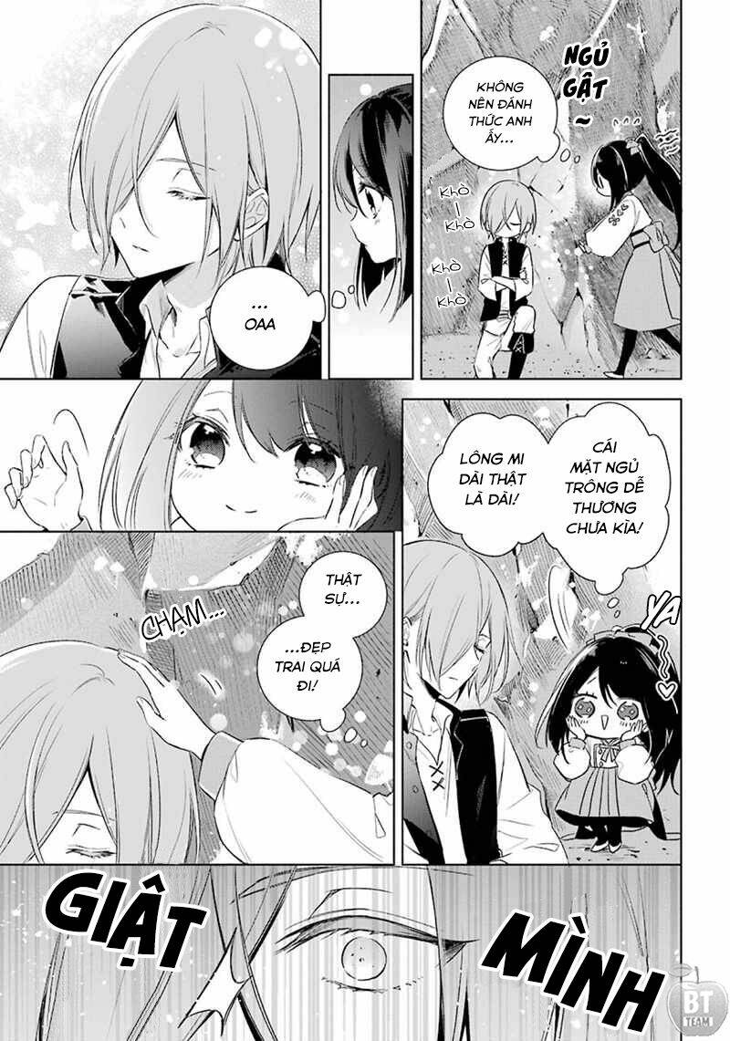 Okyu No Trinity: Chapter 14