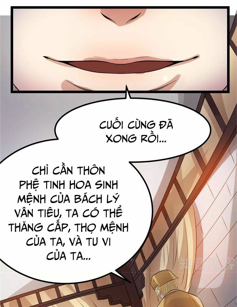 Tiên Vương Trùng Sinh: Chapter 75