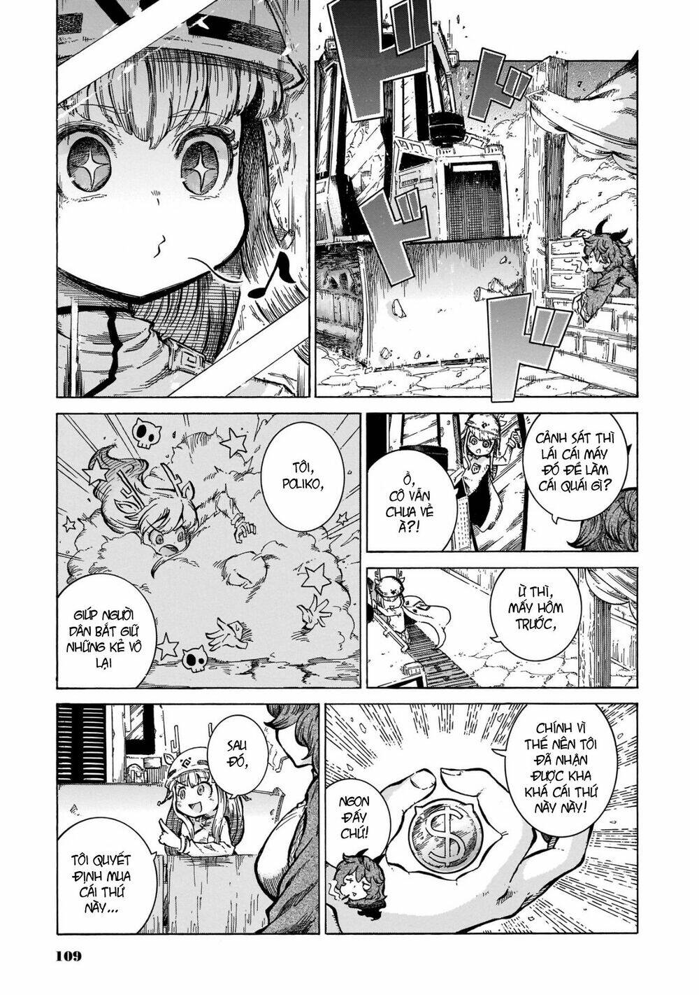 Reki Và Yomi: Chapter 20