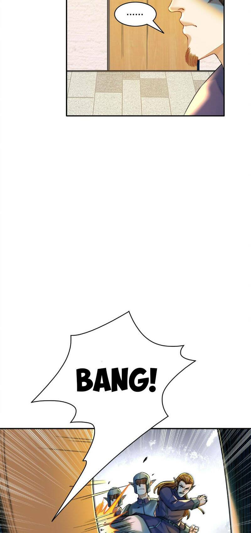 Đại Ma Pháp Sư Dựa Vào Muội Tử Trừ Ma: Chapter 4