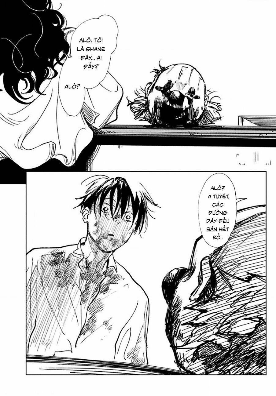 Du Thuyền Đẫm Máu: Chapter 14